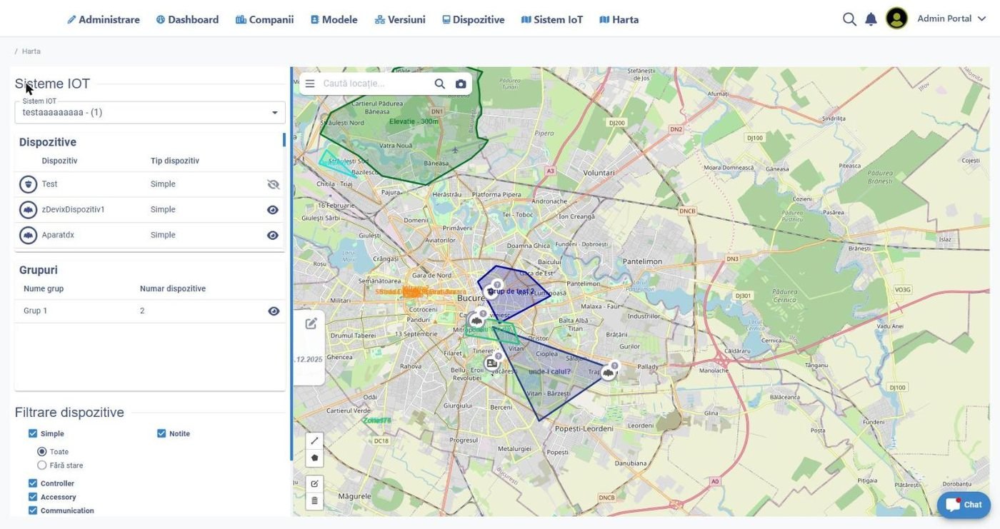 Three-dimensional city model with networks and planned changes